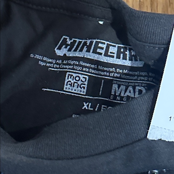 Minecraft shirts - Picture 3 of 8